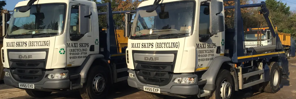 Featured image for “Local Skip Hire in Fareham”