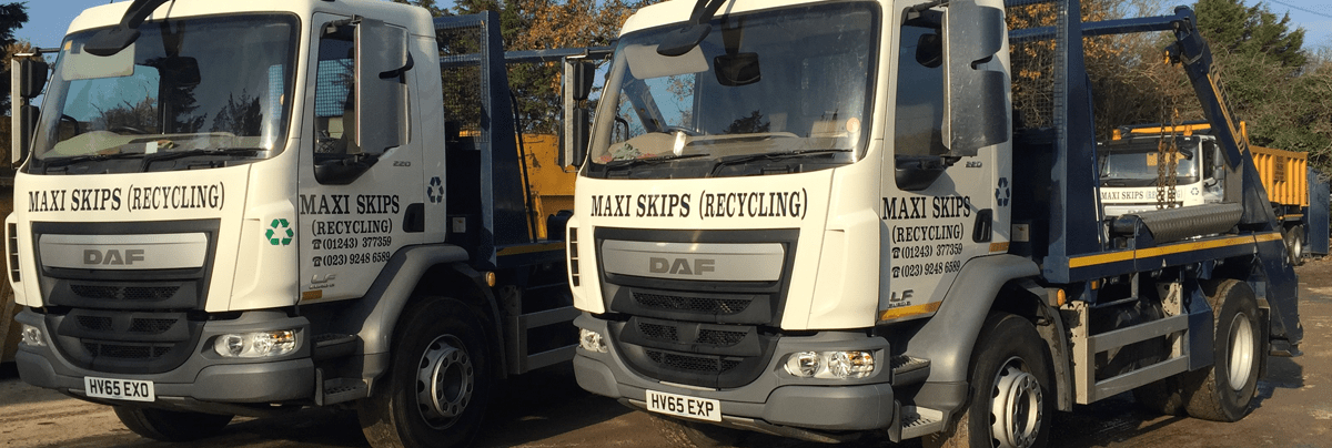 Featured image for “Skip Hire in Southampton”