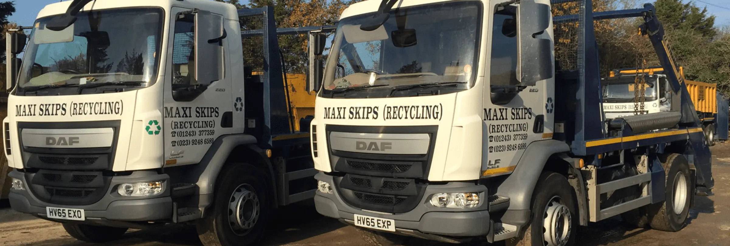 Featured image for “Skip Hire Chichester”