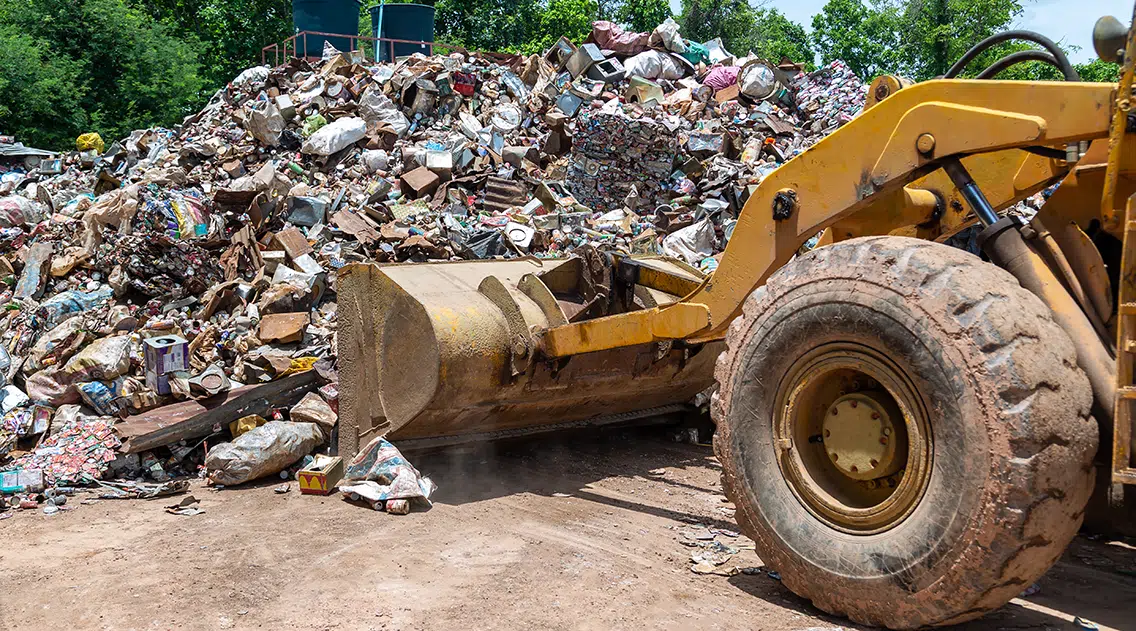 Featured image for “Combating Climate Change Through Recycling – Skip Hire Portsmouth”